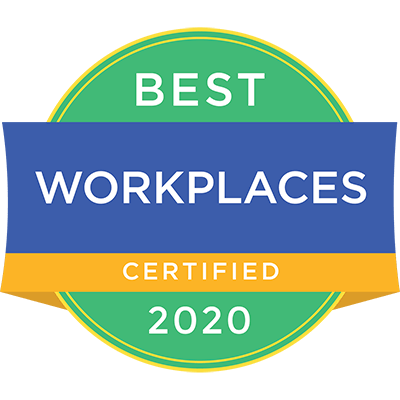 Best Workplaces Logo