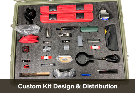 Custom Kit Design and Distribution