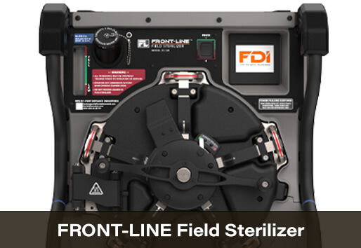FRONTLINE Line Stabilizer