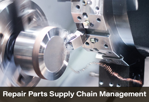 Repair Parts Supply Chain Management