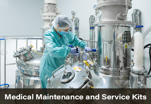 Medical Maintenance and Service Kits